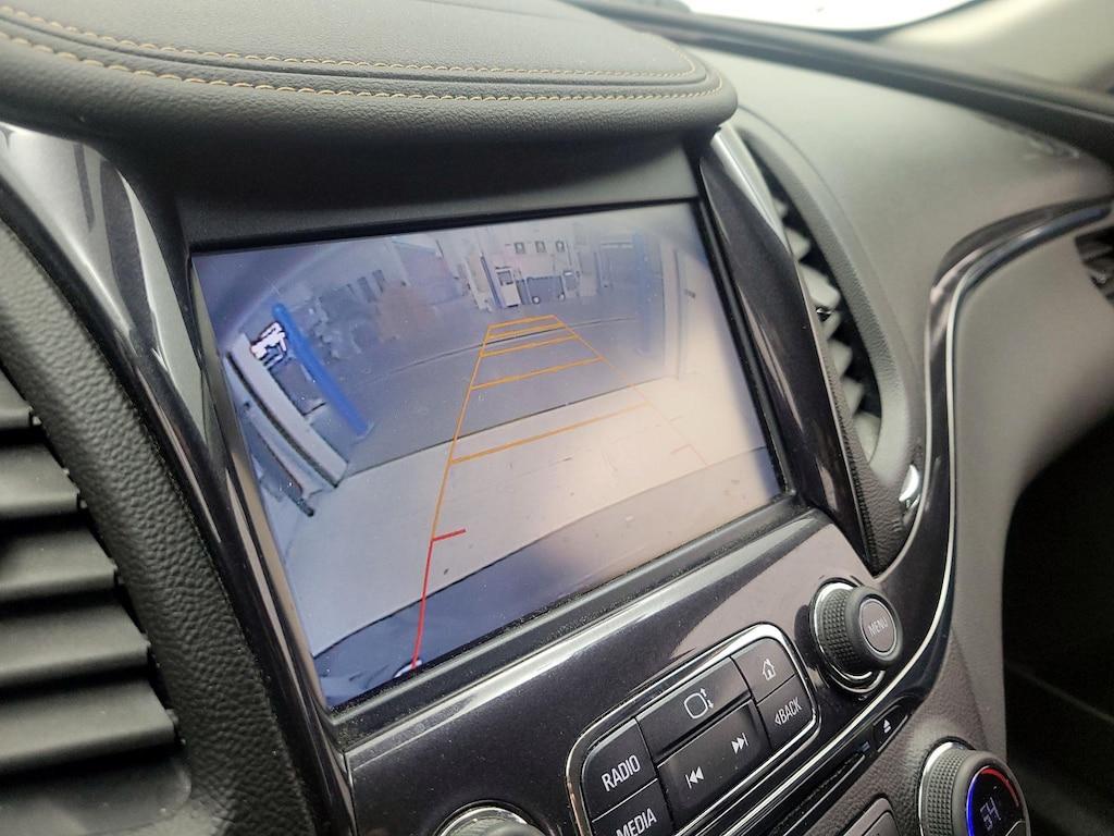used 2017 Chevrolet Impala car, priced at $17,998