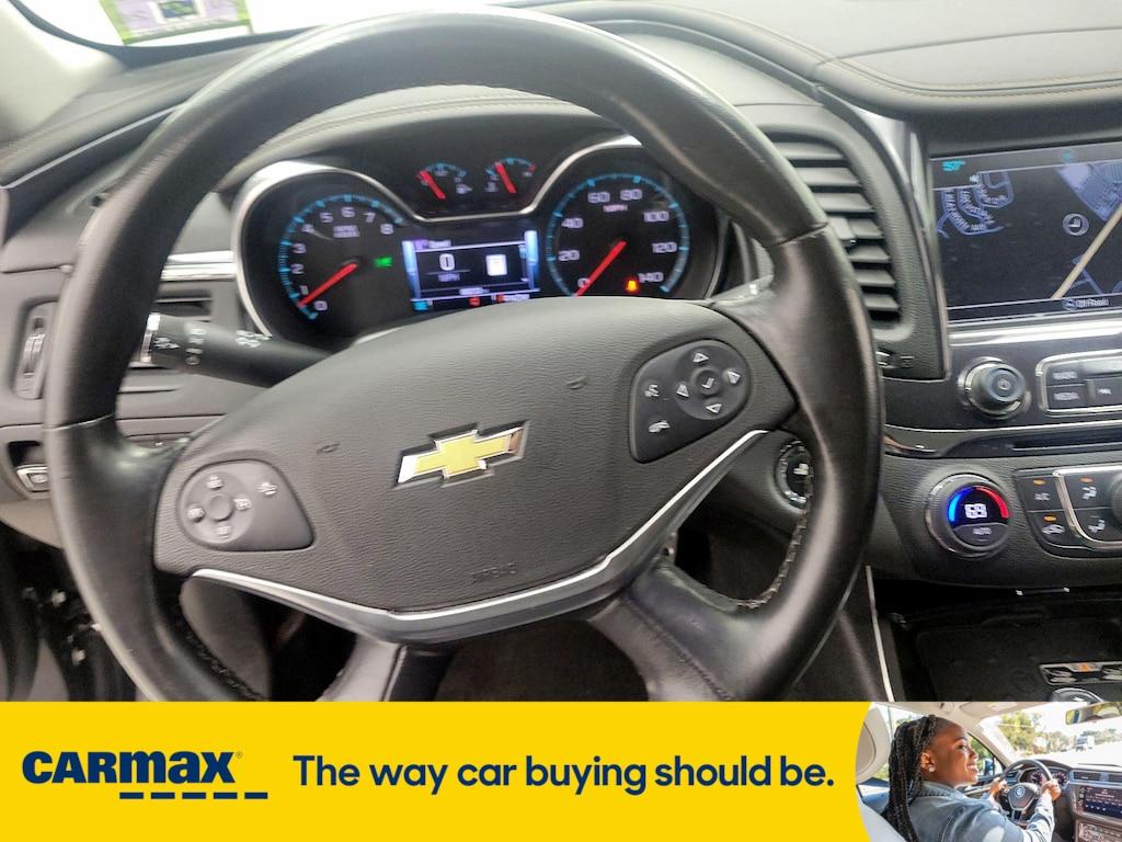 used 2017 Chevrolet Impala car, priced at $17,998