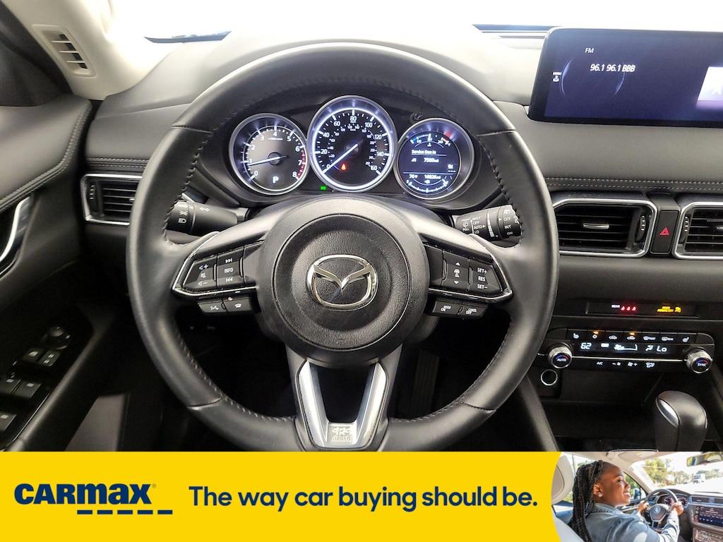 used 2023 Mazda CX-5 car, priced at $26,998