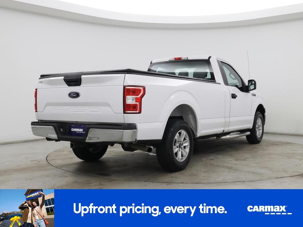 used 2020 Ford F-150 car, priced at $24,998