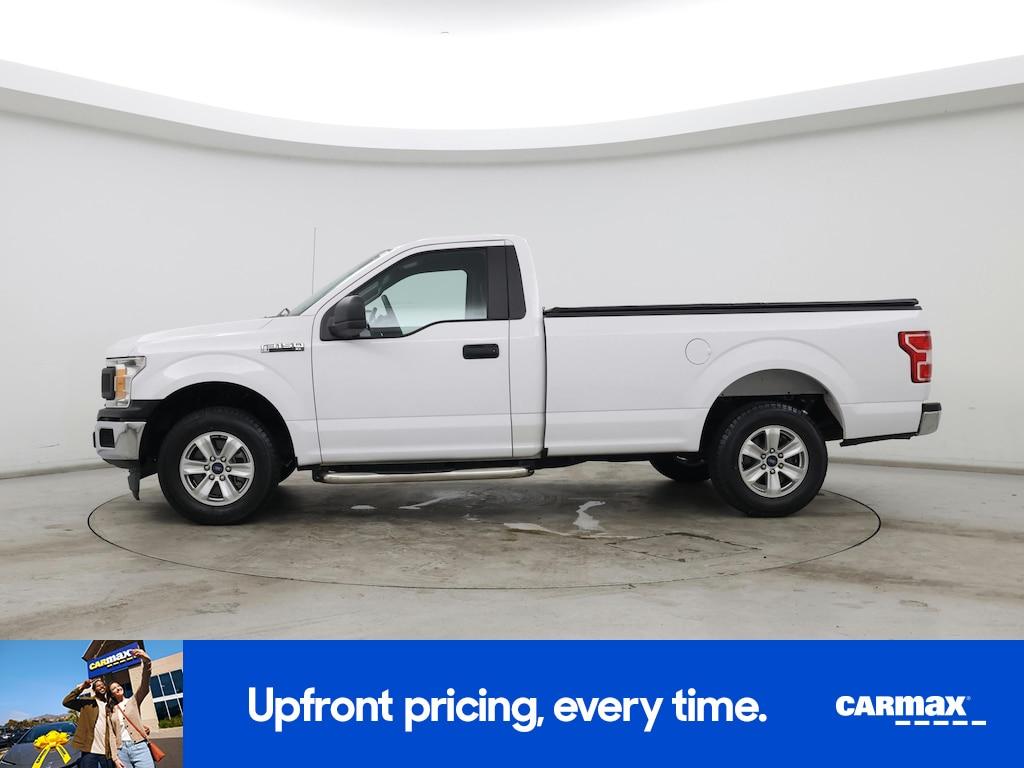 used 2020 Ford F-150 car, priced at $24,998