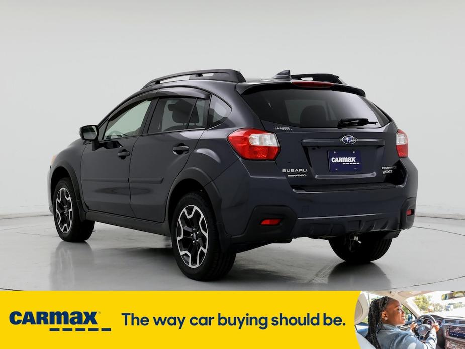 used 2017 Subaru Crosstrek car, priced at $19,998