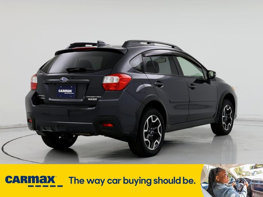 used 2017 Subaru Crosstrek car, priced at $19,998