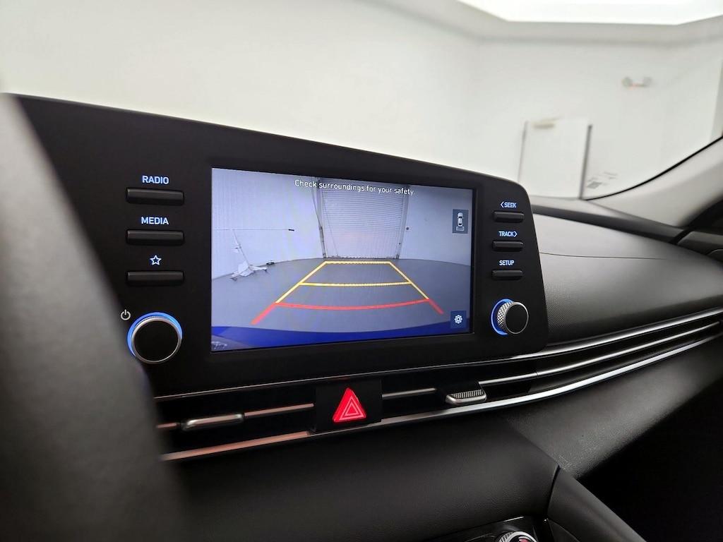 used 2023 Hyundai Elantra car, priced at $18,998