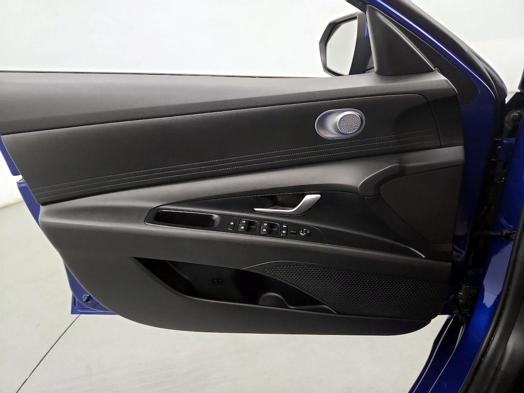 used 2023 Hyundai Elantra car, priced at $18,998