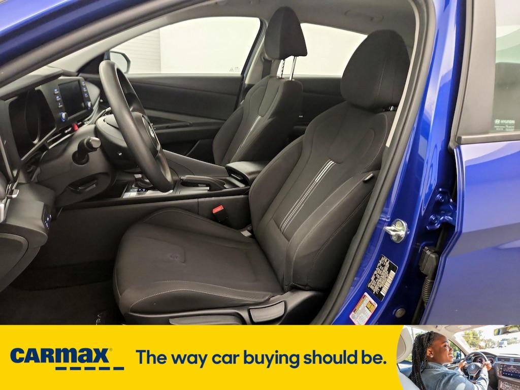 used 2023 Hyundai Elantra car, priced at $18,998