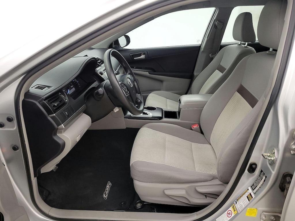 used 2014 Toyota Camry car, priced at $14,998