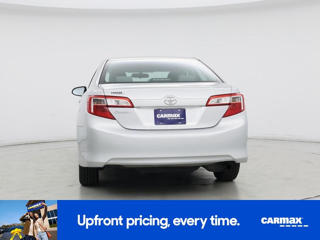 used 2014 Toyota Camry car, priced at $14,998