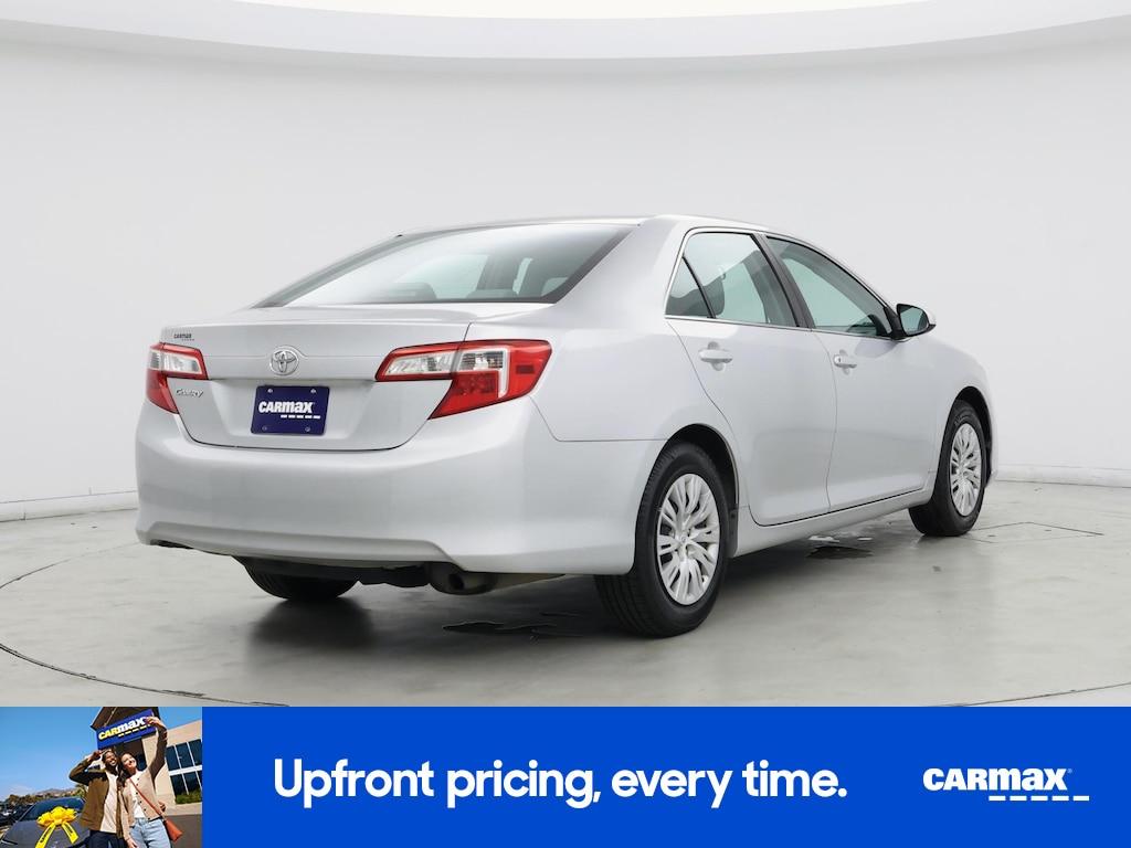 used 2014 Toyota Camry car, priced at $14,998