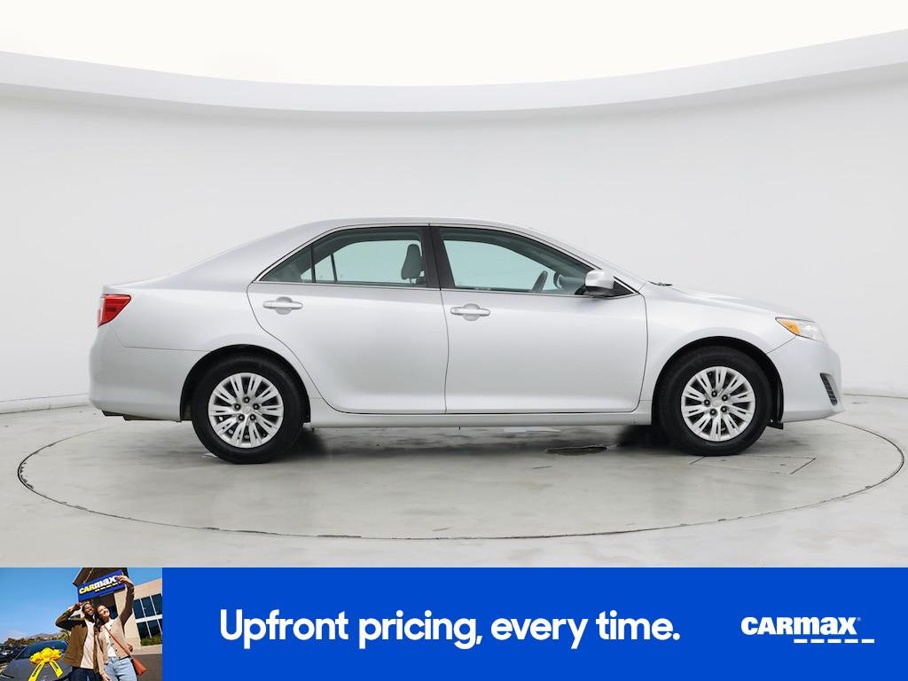 used 2014 Toyota Camry car, priced at $14,998