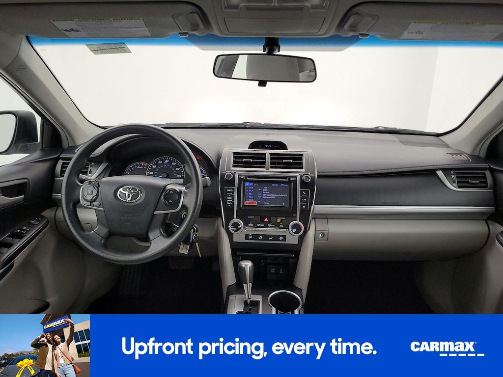 used 2014 Toyota Camry car, priced at $14,998