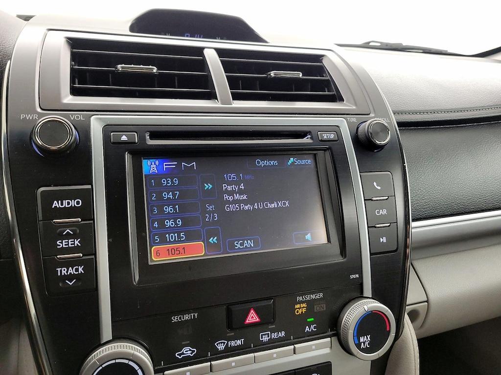 used 2014 Toyota Camry car, priced at $14,998