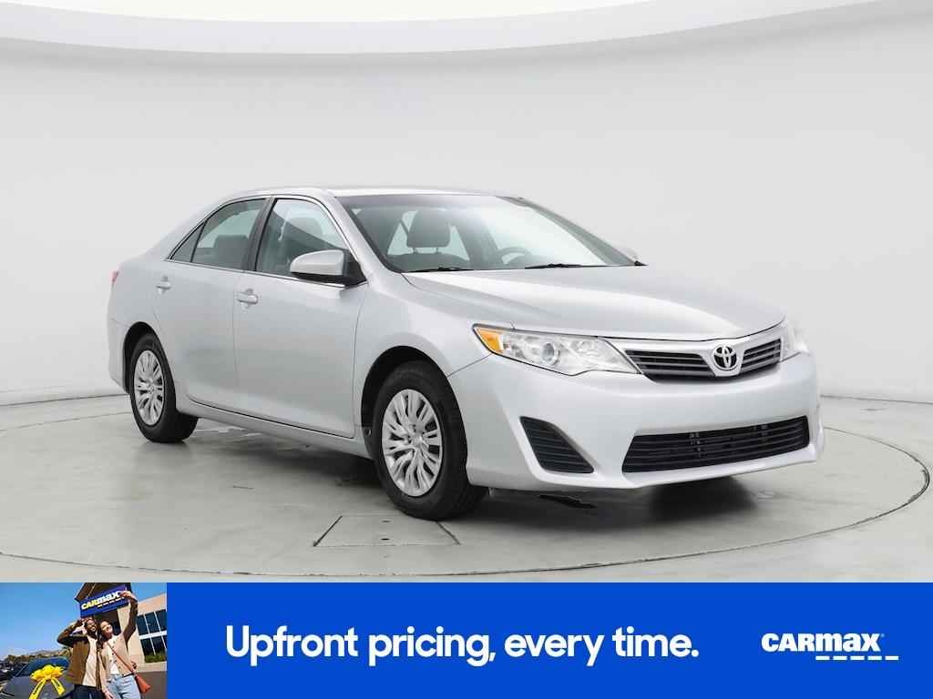 used 2014 Toyota Camry car, priced at $14,998