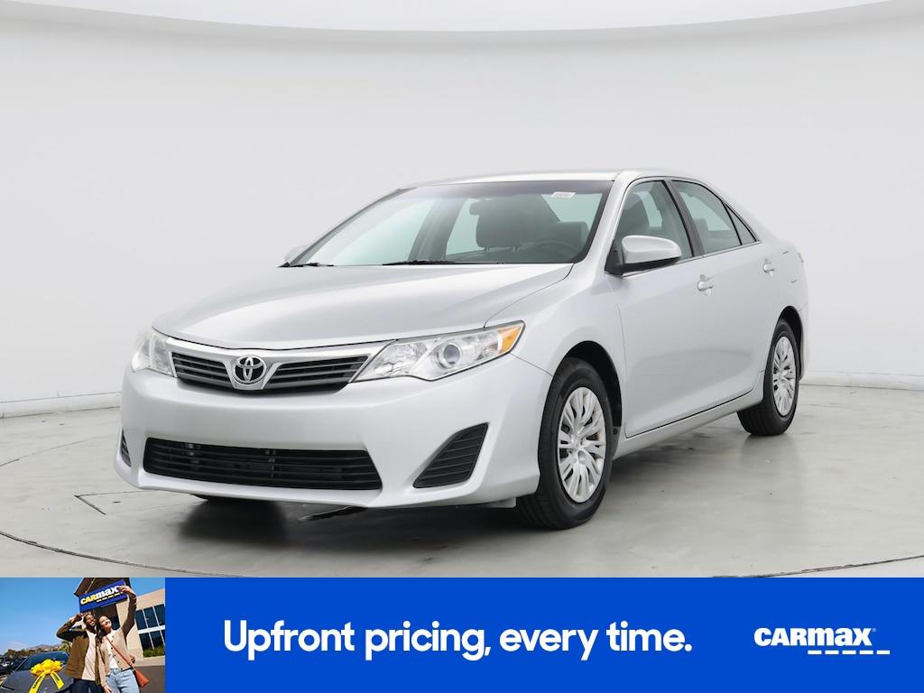 used 2014 Toyota Camry car, priced at $14,998