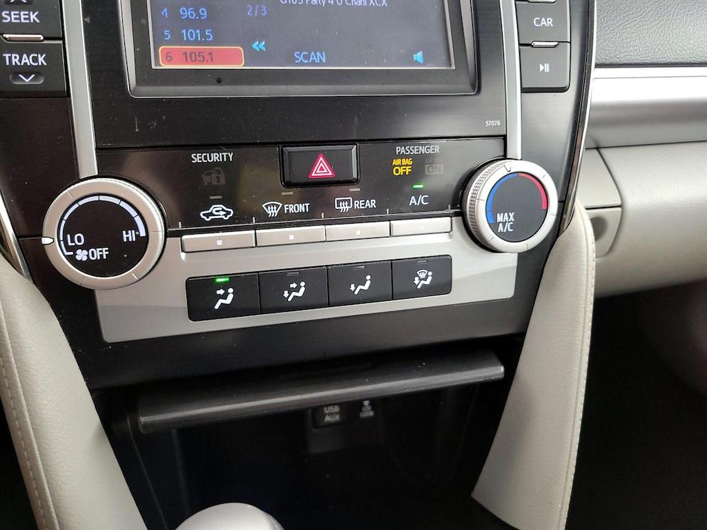 used 2014 Toyota Camry car, priced at $14,998