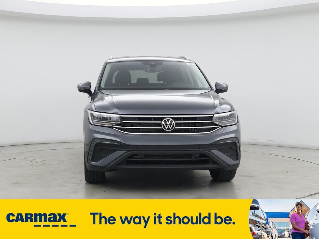 used 2023 Volkswagen Tiguan car, priced at $22,998