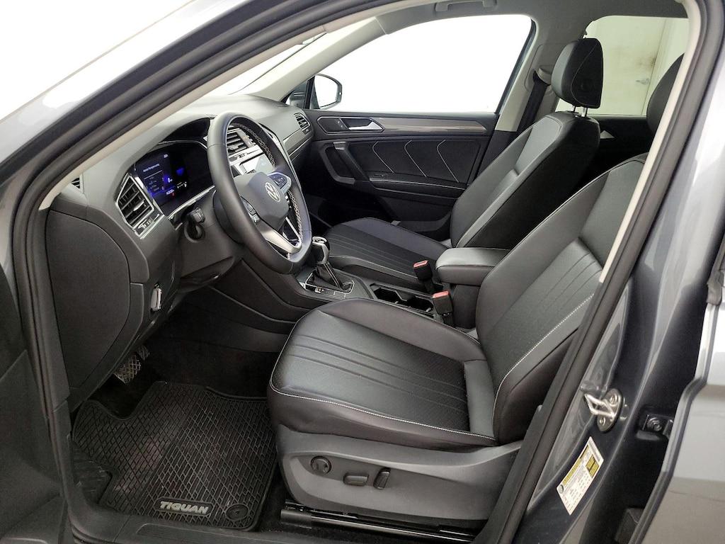 used 2023 Volkswagen Tiguan car, priced at $22,998