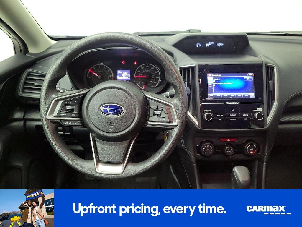 used 2018 Subaru Impreza car, priced at $18,998