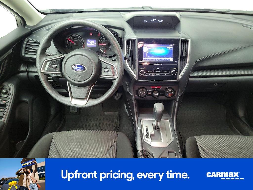 used 2018 Subaru Impreza car, priced at $18,998