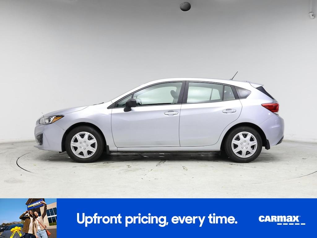 used 2018 Subaru Impreza car, priced at $18,998
