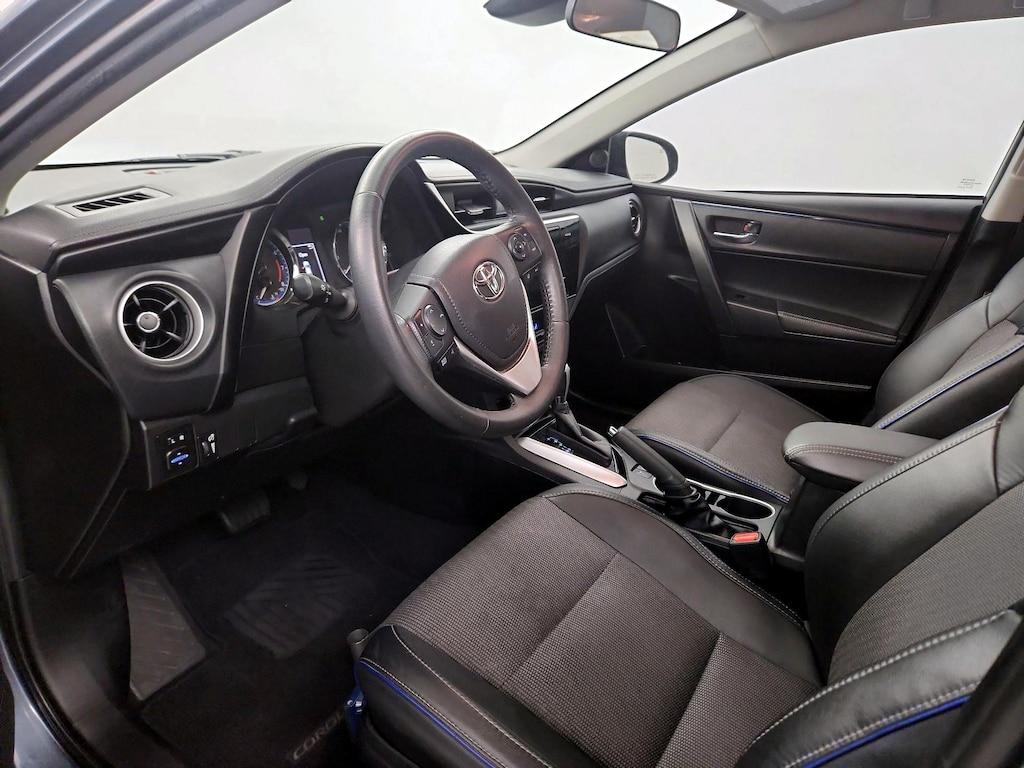 used 2017 Toyota Corolla car, priced at $15,998