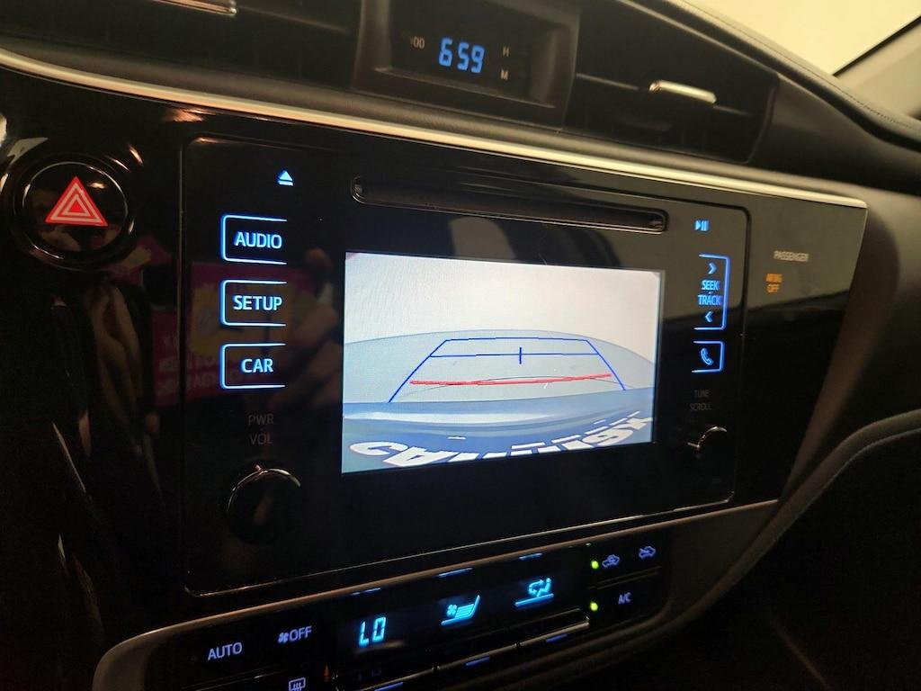 used 2017 Toyota Corolla car, priced at $15,998