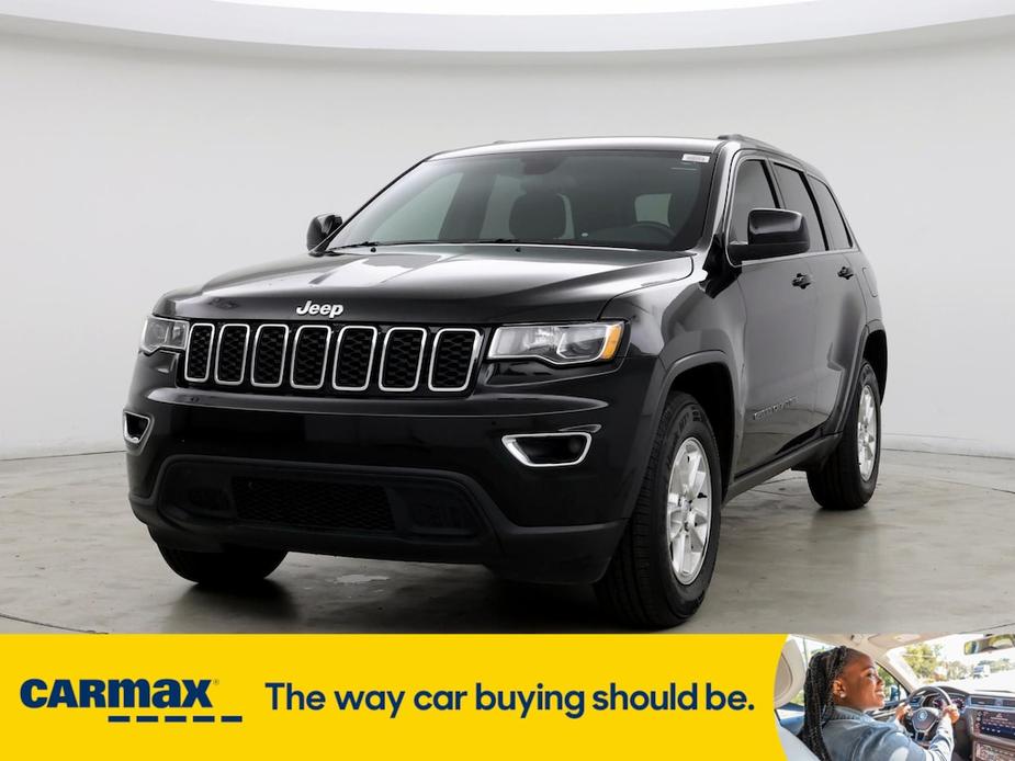 used 2020 Jeep Grand Cherokee car, priced at $20,998