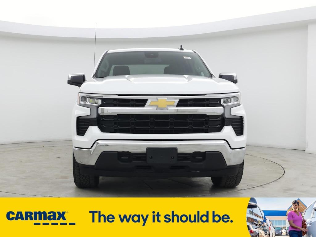 used 2022 Chevrolet Silverado 1500 car, priced at $35,998