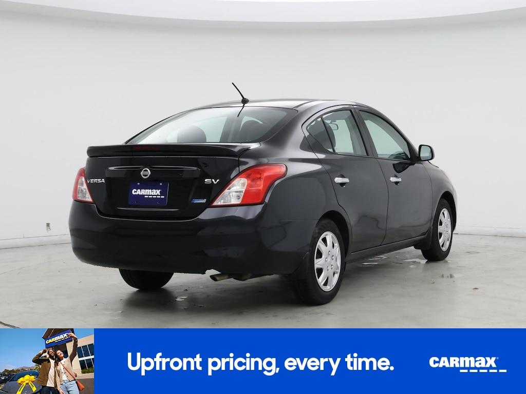 used 2014 Nissan Versa car, priced at $12,998