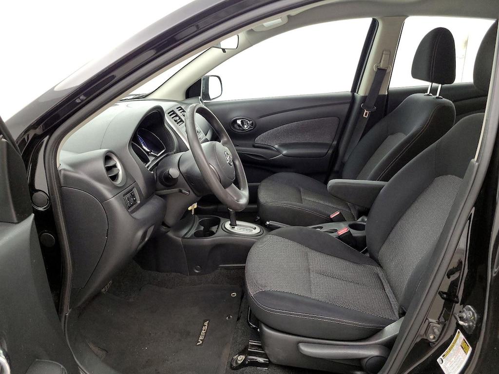 used 2014 Nissan Versa car, priced at $12,998