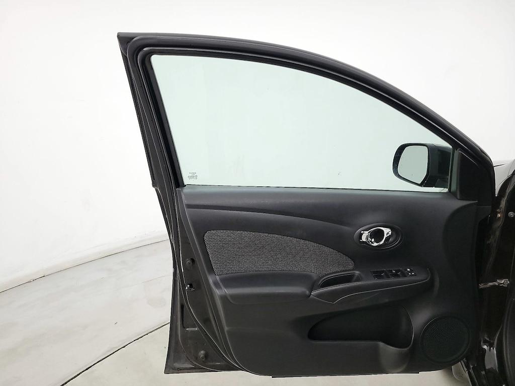 used 2014 Nissan Versa car, priced at $12,998