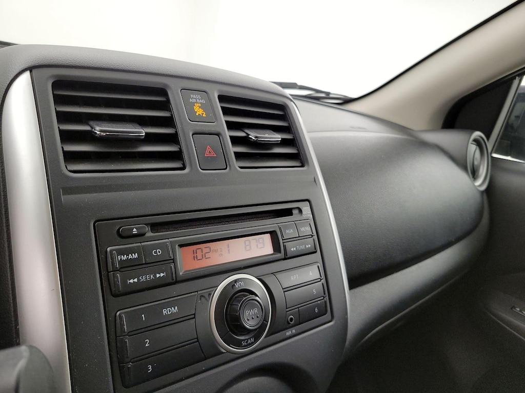 used 2014 Nissan Versa car, priced at $12,998