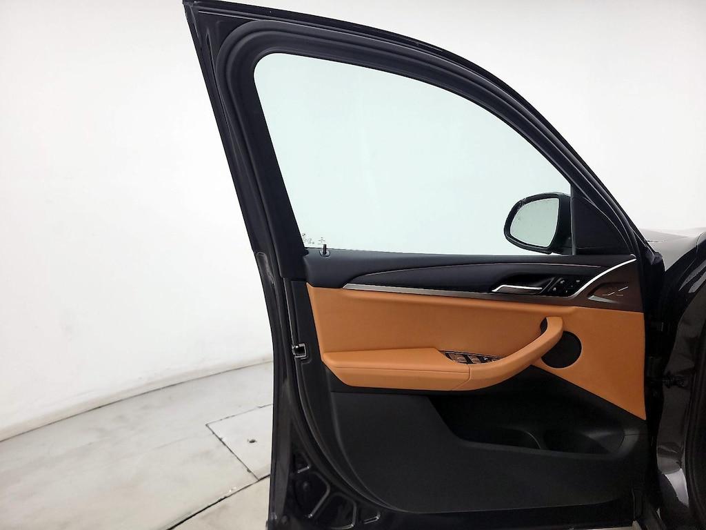 used 2022 BMW X3 car, priced at $31,998