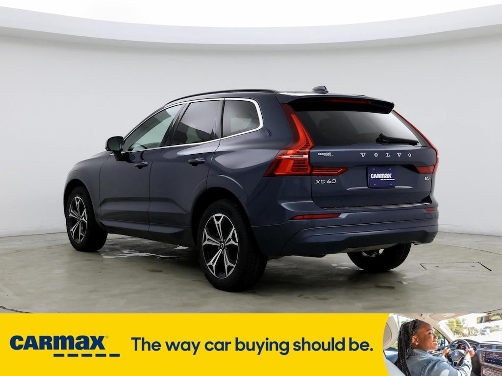 used 2022 Volvo XC60 car, priced at $31,998