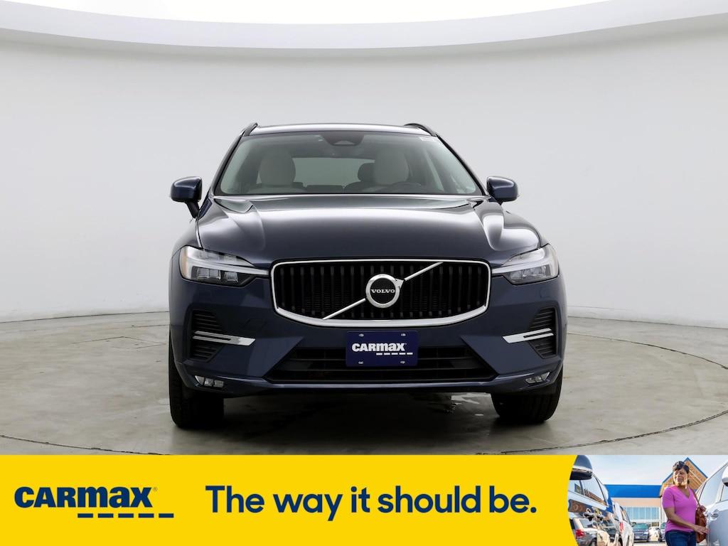 used 2022 Volvo XC60 car, priced at $31,998