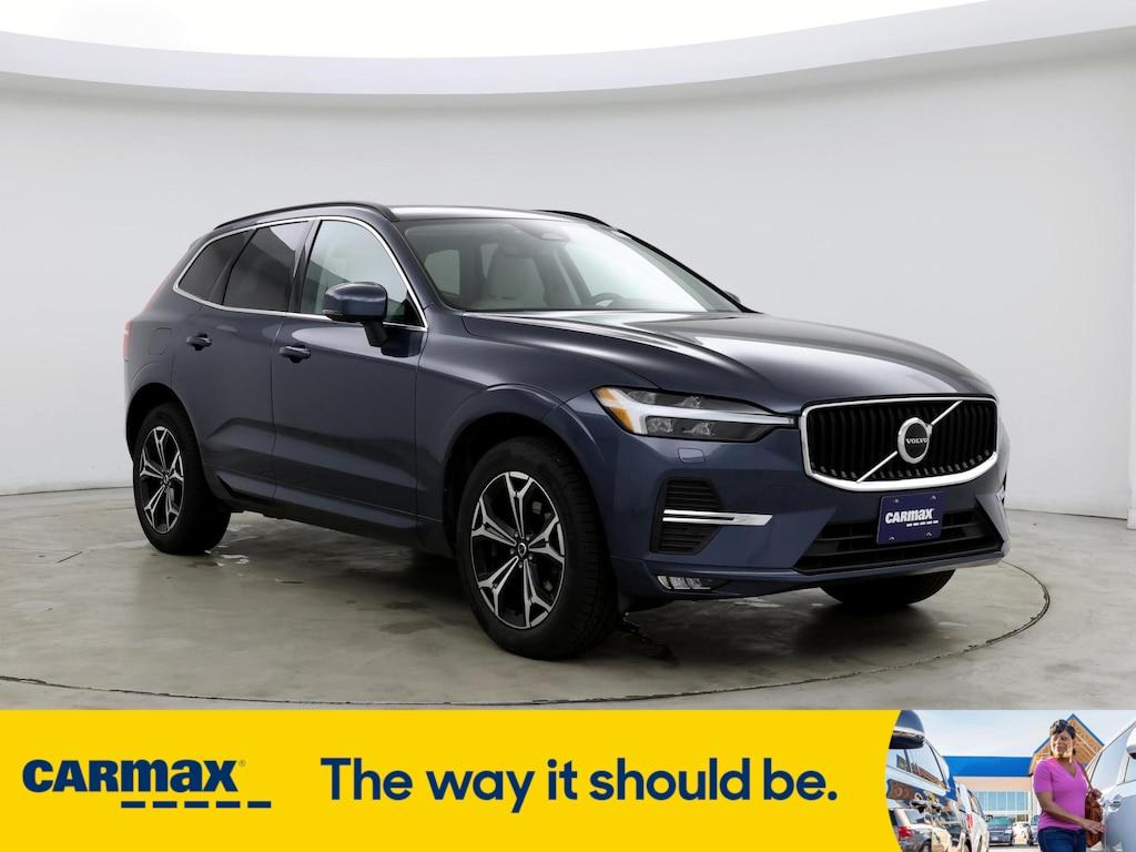 used 2022 Volvo XC60 car, priced at $31,998