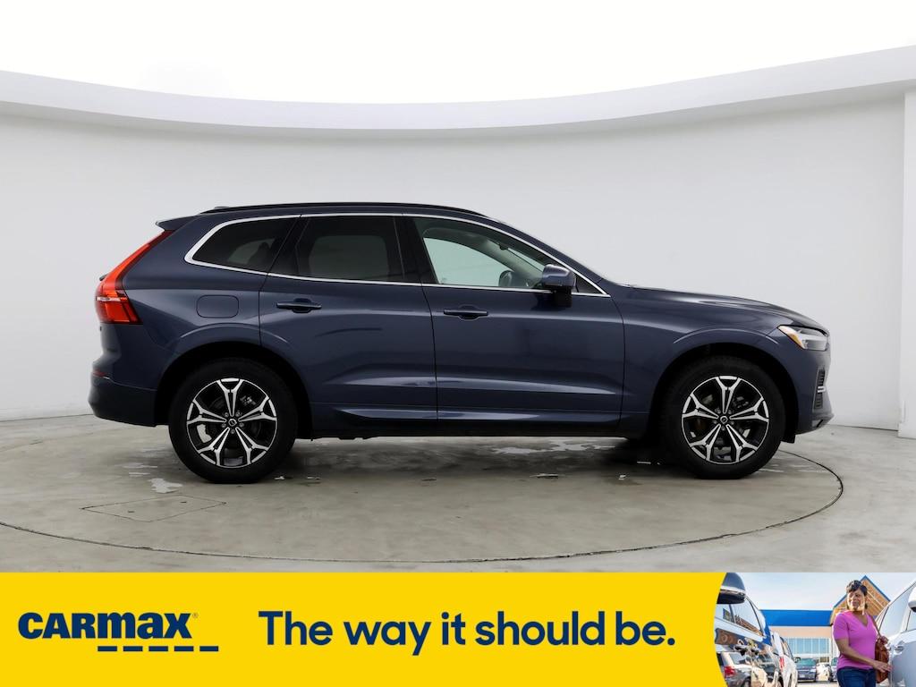 used 2022 Volvo XC60 car, priced at $31,998