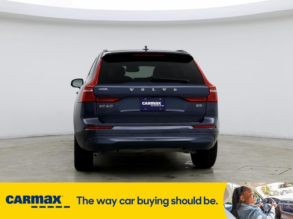 used 2022 Volvo XC60 car, priced at $31,998