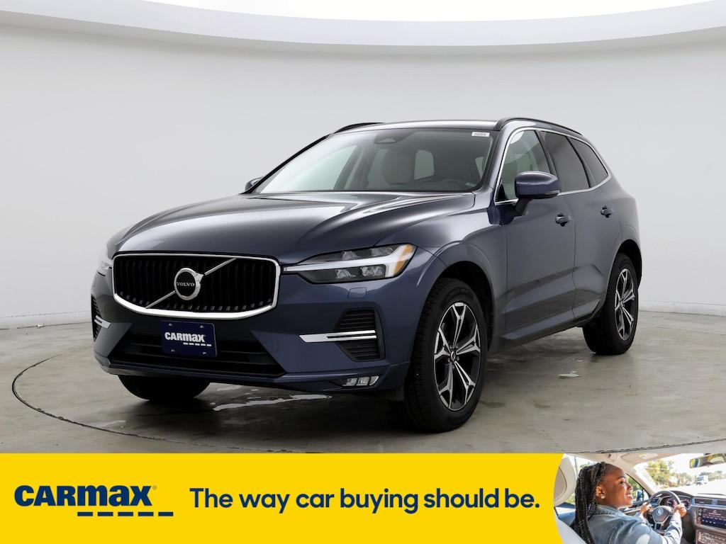 used 2022 Volvo XC60 car, priced at $31,998