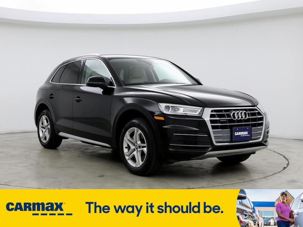 used 2019 Audi Q5 car, priced at $23,998