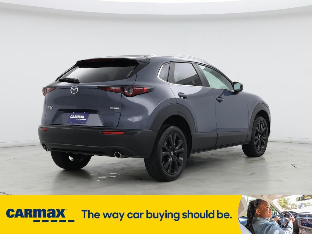 used 2022 Mazda CX-30 car, priced at $26,998