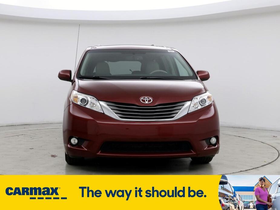 used 2014 Toyota Sienna car, priced at $19,998