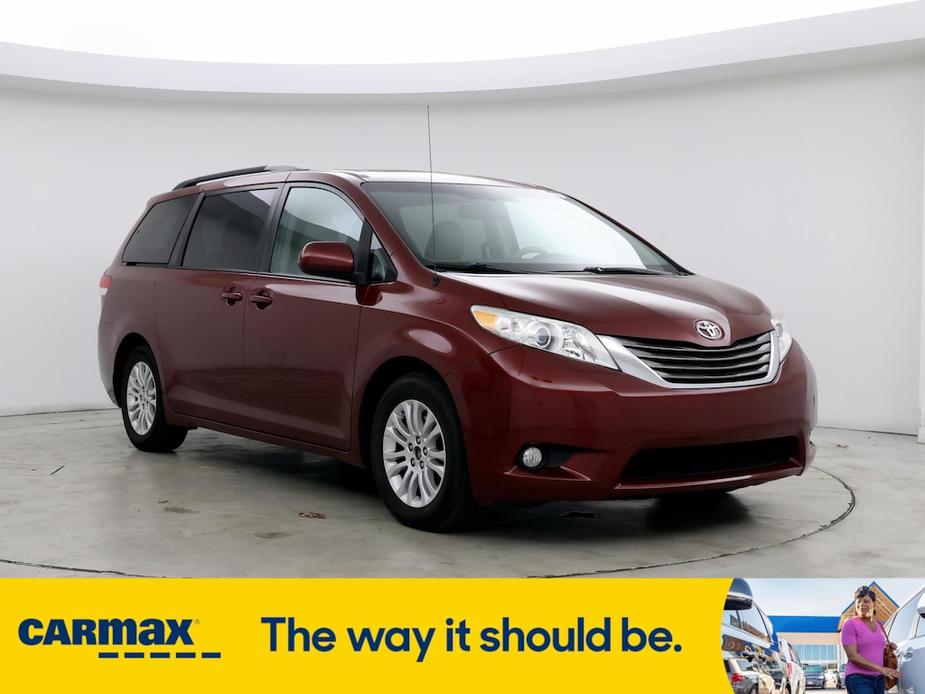 used 2014 Toyota Sienna car, priced at $20,998