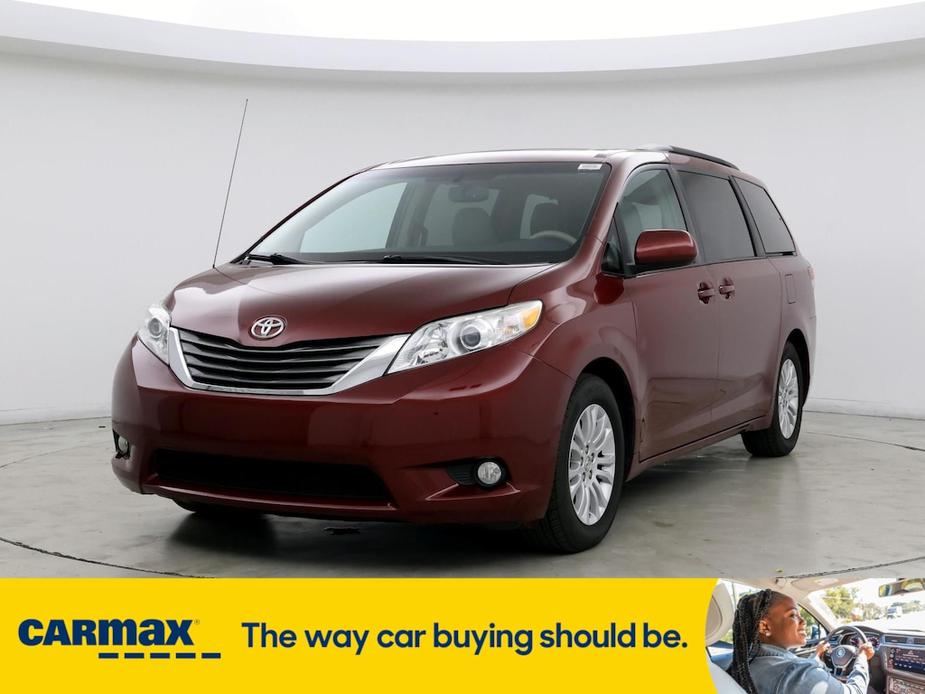 used 2014 Toyota Sienna car, priced at $19,998