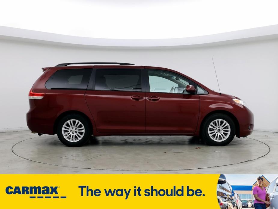 used 2014 Toyota Sienna car, priced at $19,998