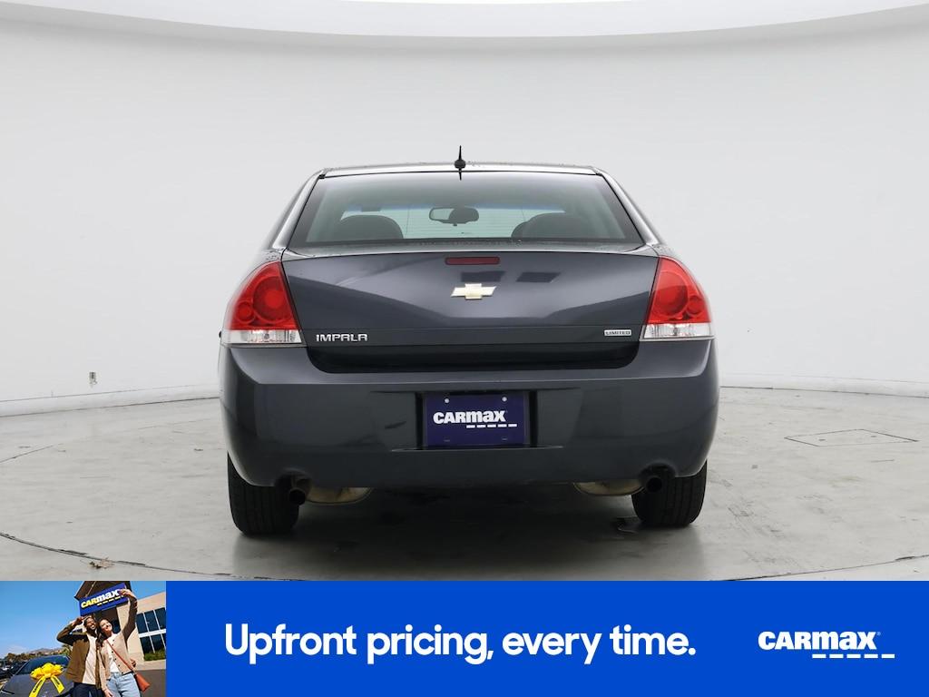 used 2016 Chevrolet Impala Limited car, priced at $13,599