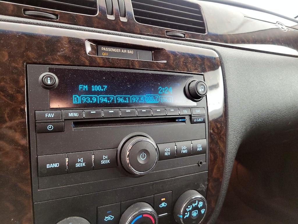 used 2016 Chevrolet Impala Limited car, priced at $13,599