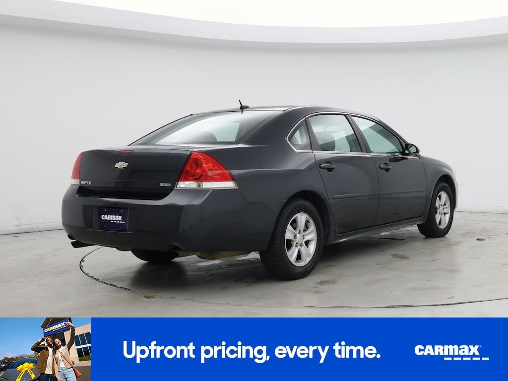 used 2016 Chevrolet Impala Limited car, priced at $13,599