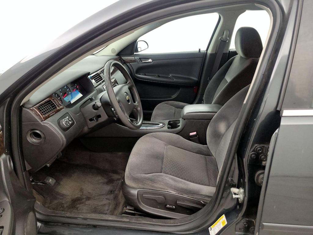 used 2016 Chevrolet Impala Limited car, priced at $13,599