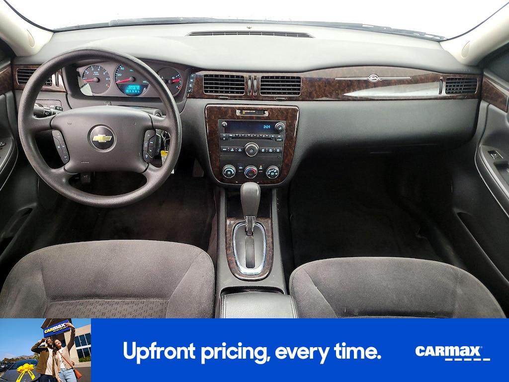 used 2016 Chevrolet Impala Limited car, priced at $13,599